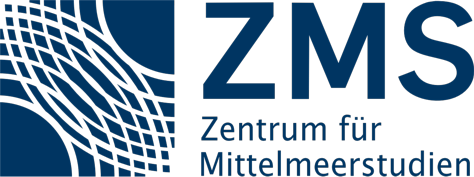Logo Zentrum für Mittelmeerforschung